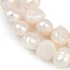 Natural Cultured Freshwater Pearl Beads Strands PEAR-P064-20B-01A-4