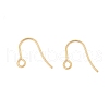 316 Surgical Stainless Steel Earring Hooks STAS-A056-11G-B-1