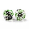 Handmade Lampwork Fruit Beads LAMP-C004-06F-2