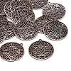 Alloy Pendants PALLOY-ZN33091-R-FF-1