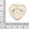 Alloy Pendants PALLOY-Q365-09G-3