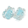 Transparent Acrylic Beads OACR-A027-11A-2