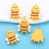 Resin Pendants PW-WG4732E-15-1
