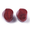 Acrylic Beads OACR-T007-08-M-2