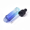 Two Tone Glass Dropper Bottles MRMJ-WH0056-89C-2