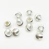 925 Sterling Silver Beads STER-K173-01A-S-2