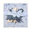 Nostalgia Series Picture Stickers DIY Handmade Scrapbook Photo Albums STIC-Q005-04C-3