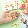 Alloy Enamel Keychain KEYC-YW00033-01-5