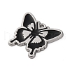 Alloy Enamel Pendants PALLOY-R162-01P-2