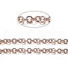 Ion Plating(IP) 304 Stainless Steel Rolo Chains CHS-H013-07RG-I-1