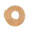 Brass Link Chains CHC-T014-001G-NF-2