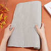 Linen Cloth DIY-WH0304-908-3
