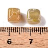 Transparent Acrylic Beads OACR-N137-41F-3