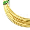 Soft Square Brass Wire CWIR-NH0001-02G-04-2