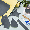 Adhesive EVA Foam Sheets AJEW-WH0109-95B-5