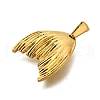 304 Stainless Steel Pendants STAS-Q360-05C-G-2