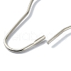 Tibetan Style Alloy Big Pendant Shower Curtain Rings AJEW-JB01196-01-3