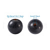 Natural Wood Beads WOOD-TA0001-38-LF-8