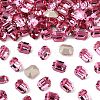 Preciosa® MAXIMA Crystal Fancy Stones Y-PRC-FD8-70010-1