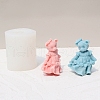 Bear DIY Candle Silicone Molds PW-WGC6F8D-01-3