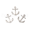 Non-Tarnish 201 Stainless Steel Pendants STAS-I199-D06-P-2