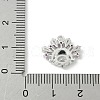 Brass Micro Pave Cubic Zirconia Pendants KK-M326-16P-3