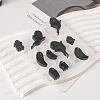 DIY Silicone Pendant Molds DIY-A054-08-1