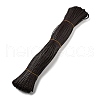 3-Ply PU Leather Braided Cord OCOR-Q059-01J-3