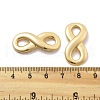 Brass Connector Charms KK-B134-08G-3