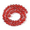 Handmade Gold Sand Lampwork Beads LAMP-Z009-01B-3