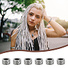 Unicraftale 8Pcs 304 Stainless Steel Beads STAS-UN0054-31-6