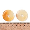 Natural Topaz Jade Pendants G-NH0010-02A-3