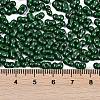 Baking Paint Glass Seed Beads SEED-K010-A23-4