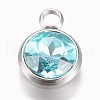 Glass Charms GLAA-G019-P06-1