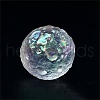 Moon Meteorite Natural Quartz Crystal Crystal Ball PW-WG23337-03-1