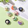 Polycotton(Polyester Cotton) Tassel Decoration Accessories FIND-S302-09-4