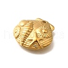 304 Stainless Steel Pendants STAS-D288-03G-2