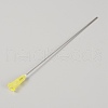 Plastic & Stainless Steel Fluid Precision Blunt Needle Dispense Tips TOOL-WH0053-48G-2