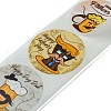 Father's Day
 8 Styles Stickers Roll DIY-R083-01D-2