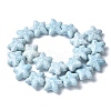 Ocean Series Handmade Porcelain Beads PORC-R002-05-09-4