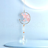 Crystals Hanging Pendants Decoration PW-WG38902-05-1