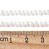 Natural Cultured Freshwater Pearl Beads Strands PEAR-I007-07C-01A-5