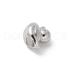 Brass Beads KK-U052-34P-2
