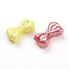 Opaque Acrylic Beads SACR-R697-M53-2