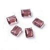 Imitation Austrian Crystal Beads SWAR-F060-12x10mm-11-1
