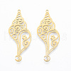 201 Stainless Steel Pendants STAS-N090-LA931-2-3