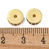 Rack Plating Brass Micro Pave Cubic Zirconia Beads KK-U030-28G-01-2
