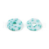 Handmade Polymer Clay Beads CLAY-N012-01H-2