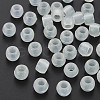 Transparent Plastic Beads KY-N018-001-B02-4