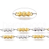 304 Stainless Steel Link Chains CHS-M003-02-3